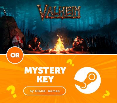 Valheim or Mystery Steam Ключ by Global Games