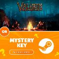 Valheim or Mystery Steam CD Key by Global Games — Ключи активации