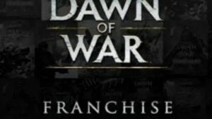 Warhammer 40,000: Dawn of War Franchise Коллекция EU PC Steam Ключ