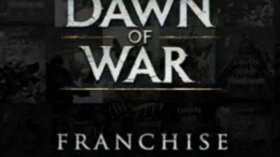 Warhammer 40,000: Dawn of War Franchise Collection EU PC Steam CD Key
