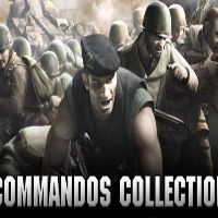 Commandos Коллекция Steam Подарок