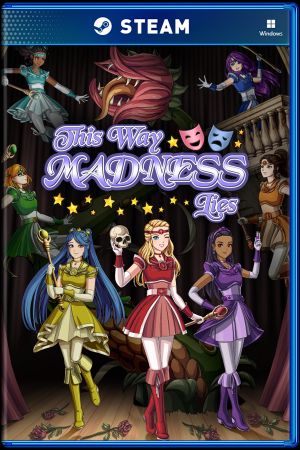 This Way Madness Lies Steam Ключ