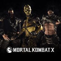Mortal Kombat X EU PC Steam Ключ