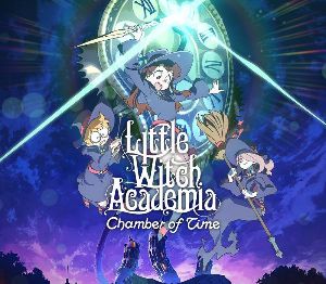 Little Witch Academia: Chamber of Time PC Steam Ключ