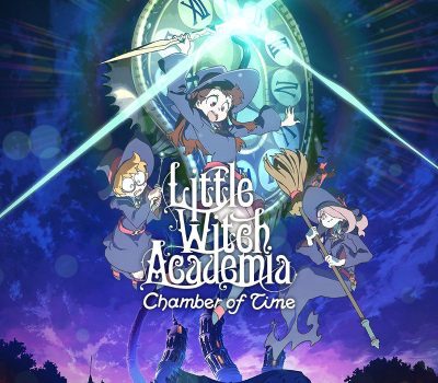 Little Witch Academia: Chamber of Time PC Steam Ключ