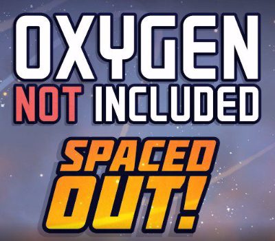 Oxygen Not Included - Spaced Out! DLC Steam Альтергифт