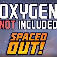 Oxygen Not Included - Spaced Out! DLC Steam Альтергифт