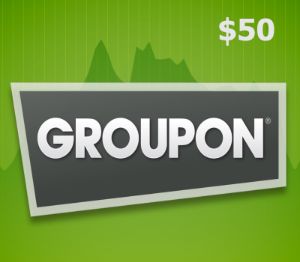 Groupon $50 Подарочная карта US