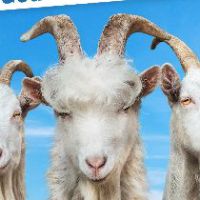 Goat Simulator 3 - Pre Udder DLC EU (without DE) PS5 Ключ