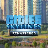 Cities: Skylines Ремастер PS5 Аккаунт