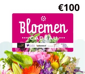 Bloemen Cadeau EUR 100 Подарочная карта NL