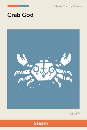 Crab God PC Steam Ключ