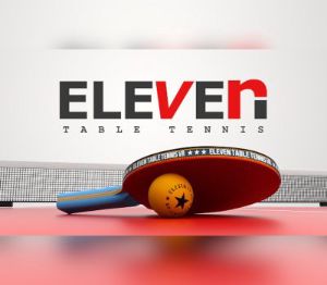 Eleven: Table Tennis PC Steam Аккаунт