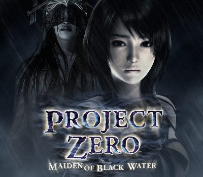 FATAL FRAME / PROJECT ZERO: Maiden of Black Water Steam Альтергифт