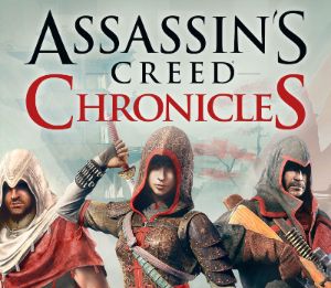 Assassin's Creed Chronicles: Trilogy EU PC Ubisoft Connect Ключ