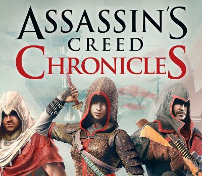 Assassin's Creed Chronicles: Trilogy EU PC Ubisoft Connect Ключ