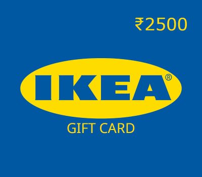 IKEA INR 2500 Подарочная карта IN