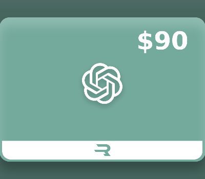 Rewarble ChatGPT USD 90 Подарочная карта
