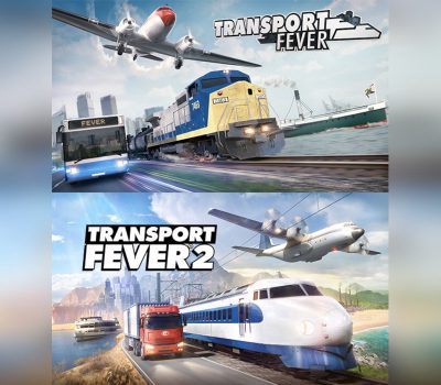 Transport Fever Коллекция EU PC Steam Ключ