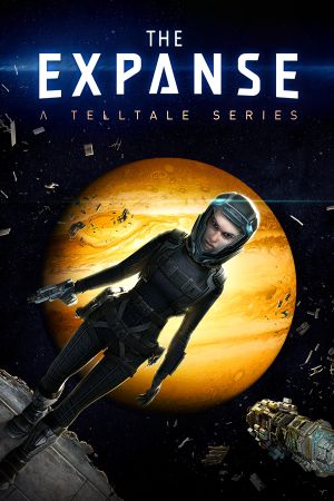 The Expanse: A Telltale Series EU PC Steam Ключ