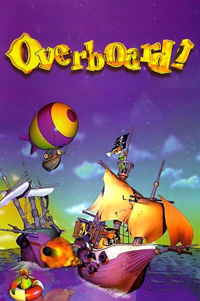 Overboard! PC Steam CD Key