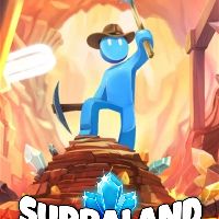 Supraland Six Inches Under EU Steam Ключ