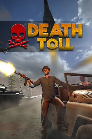 Death Toll Steam Ключ
