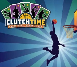 Clutchtime: Basketball Deckbuilder PC Steam Ключ