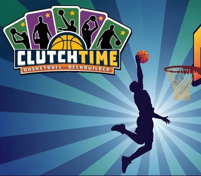 Clutchtime: Basketball Deckbuilder PC Steam Ключ