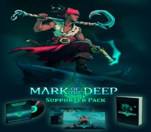 Mark of the Deep - Supporter Pack DLC PC Steam Ключ