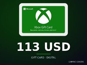 XBox Global Games — 113 USD