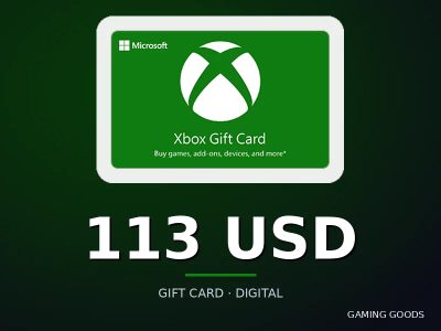 XBox Global Games — 113 USD