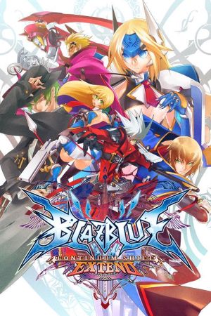 BlazBlue: Continuum Shift Extend PC Steam Ключ