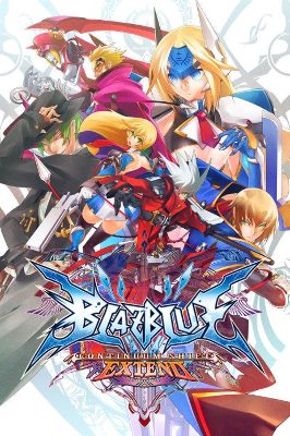 BlazBlue: Continuum Shift Extend PC Steam Ключ
