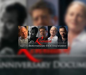 Revolution 25th Anniversary Documentary Steam Ключ