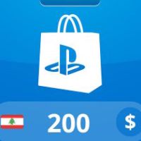 PlayStation Network Карта USD 200 LB