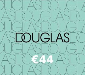 Douglas €44 Подарочная карта DE