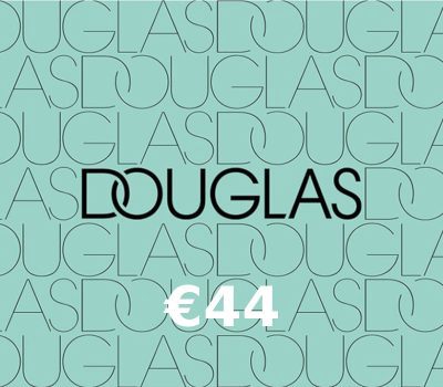 Douglas €44 Подарочная карта DE