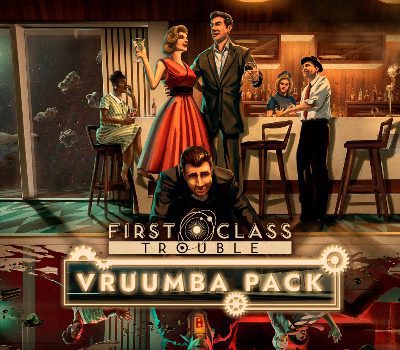 First Class Trouble - Vruumba Pack DLC EU PC Steam Ключ
