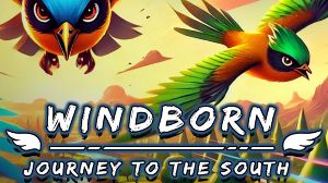 Windborn: Journey to the South XBOX One Ключ