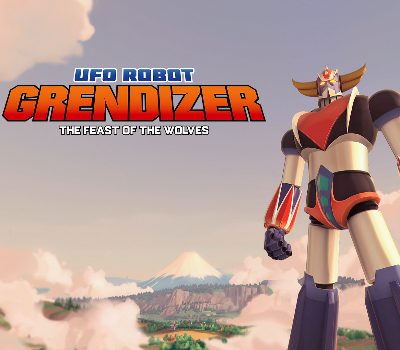 UFO ROBOT GRENDIZER - The Feast of the Wolves Steam Ключ