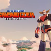 UFO ROBOT GRENDIZER - The Feast of the Wolves Steam Ключ