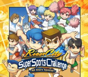 River City Super Sports Challenge ~All Stars Special~ PC Steam Ключ