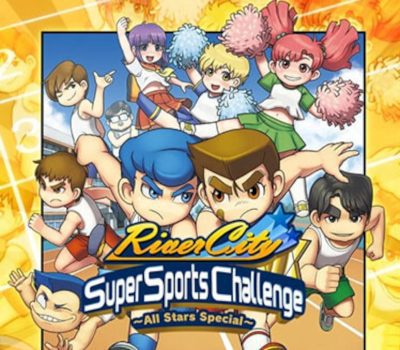 River City Super Sports Challenge ~All Stars Special~ PC Steam Ключ