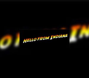 Hello From Indiana Steam Ключ