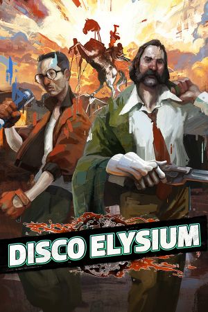 Disco Elysium - The Final Cut EU PC Steam Альтергифт