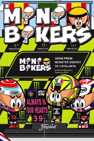 MiniBikers PC Steam Ключ