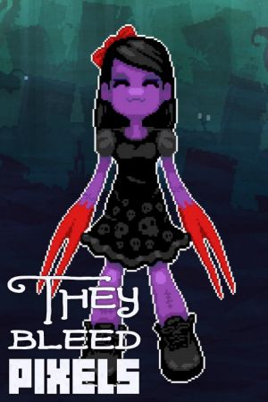 They Bleed Pixels Steam Подарок