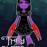 They Bleed Pixels Steam Подарок