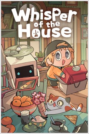 Whisper of the House PC Steam Аккаунт